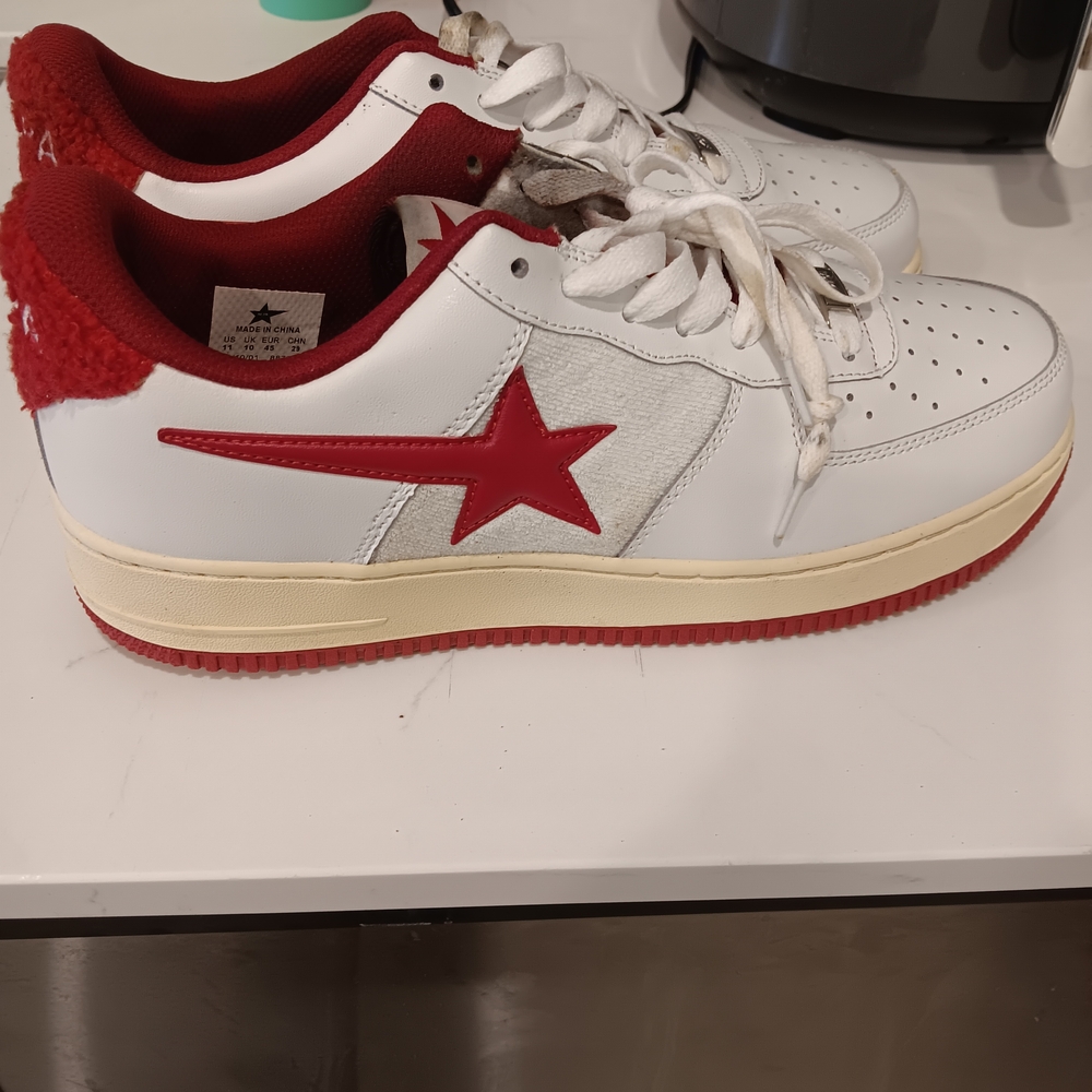 KCPA SNEAKERS MEN SIZE 11